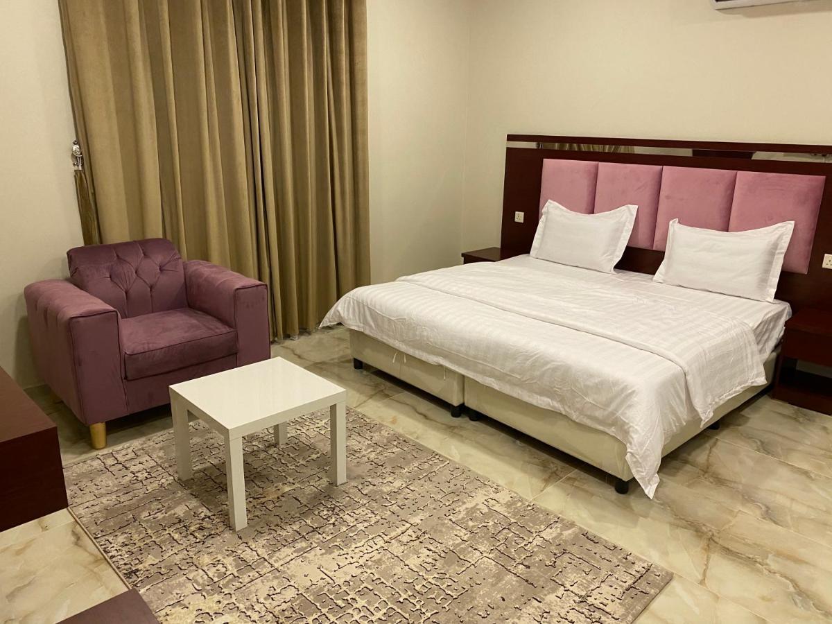 شقق القارات السبع الاحساء Al-Hofuf Exterior foto
